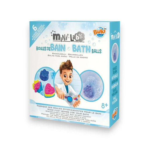Picture of MINI LAB BATH BALLS